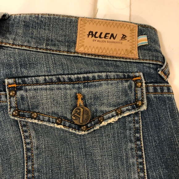 Vintage Y2K Embroidered Jeans - Picture 8 of 9